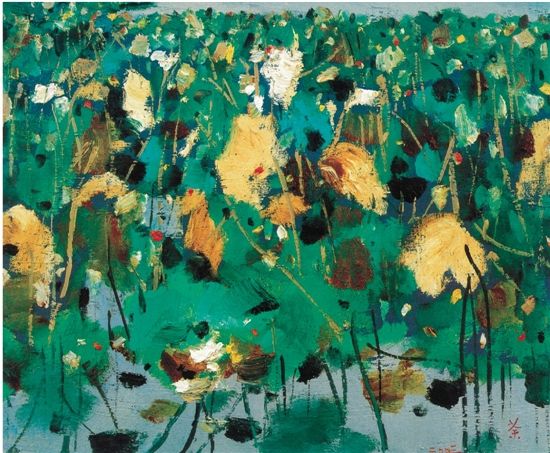 �ǹ��� �������� �ͮ� 51&times;61cm 2003��