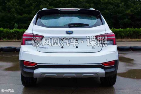 ����ȫ�¿��SUV܇��S1���(b��o)�D �ɷN��(d��ng)��