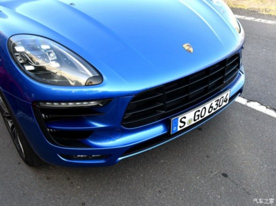 ���r(sh��)�� Macan 2016�� Macan GTS 3.0T