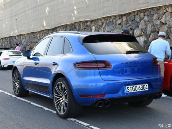 ���r(sh��)�� Macan 2016�� Macan GTS 3.0T
