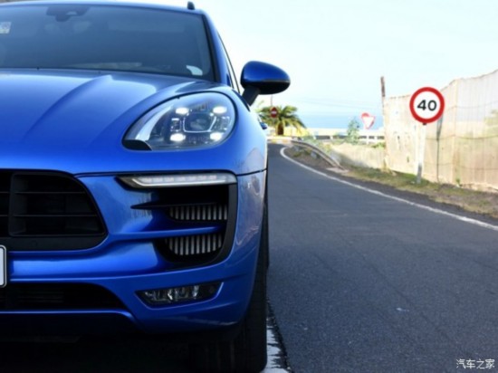 ���r(sh��)�� Macan 2016�� Macan GTS 3.0T