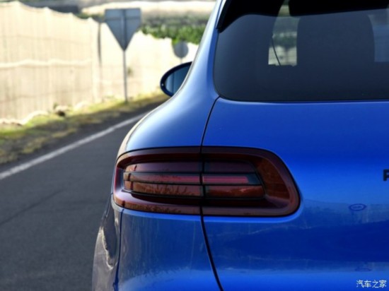 ���r(sh��)�� Macan 2016�� Macan GTS 3.0T