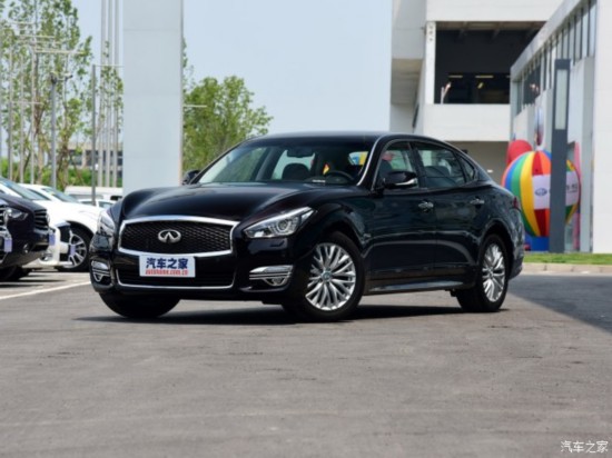 Ӣ�����Q702015�� Q70L 3.5L ���A�� HYBRID