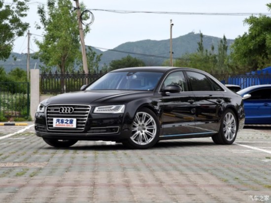 �W��A8 2016�� A8L 6.3 FSI W12 quattro��Ş��