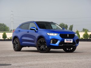 長城汽車 WEY VV5 2017款 VV5 旗艦型