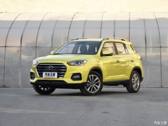 北京現(xiàn)代 北京現(xiàn)代ix35 2018款 2.0L 自動(dòng)四驅(qū)智勇·旗艦版