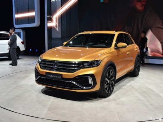 大眾(進(jìn)口) T-Roc 2018款 基本型