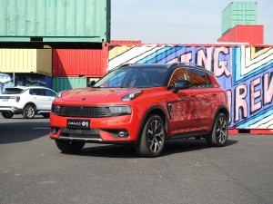 領(lǐng)克 領(lǐng)克01 2017款 2.0T 四驅(qū)勁Pro版