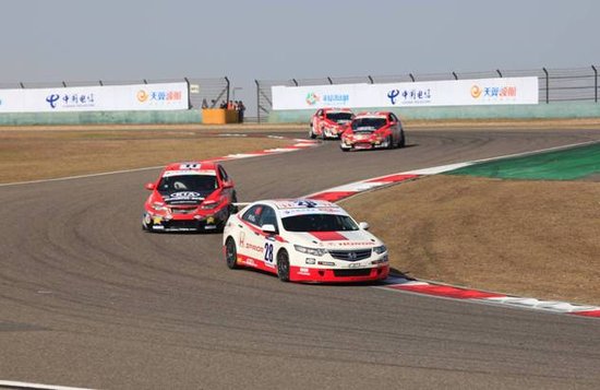 ����(zh��n)��ֹ �|�L(f��ng)Honda˼�K�ِCTCC�A��(m��ng)