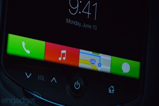 �O��"iOS in the Car"Ӌ������12��܇���c