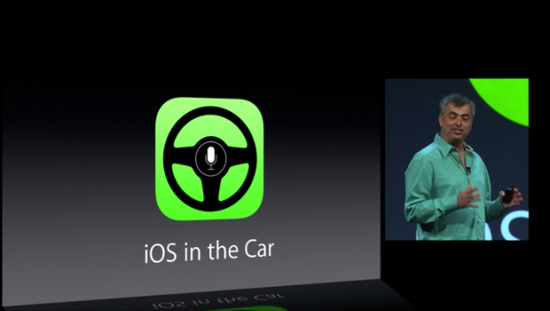 �O��"iOS in the Car"Ӌ������12��܇���c