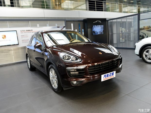 ���r�ݱ��r�ݿ���2015�� Cayenne S 3.6T
