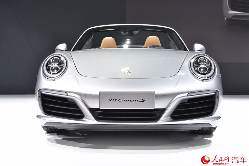 ����W(w��ng)ֱ��2015�V��܇չ&mdash;&mdash;���r(sh��)���¿�911 Carrera