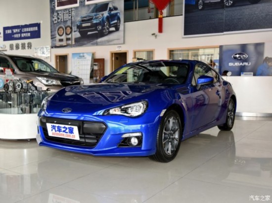 ˹���� ˹����BRZ 2015�� 2.0i �քӰ�