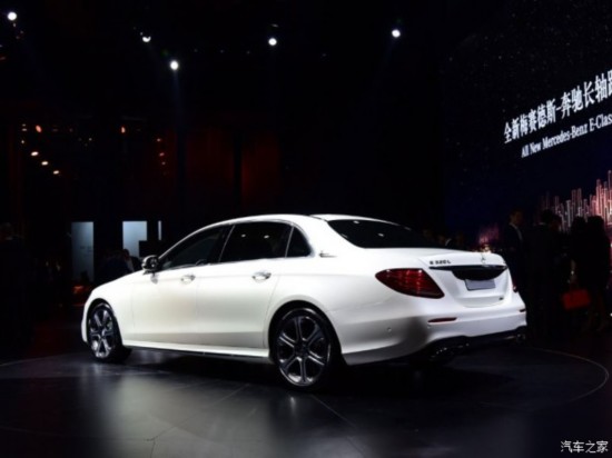�������Y ���YE�� 2016�� E 320 L �\���� 4MATIC