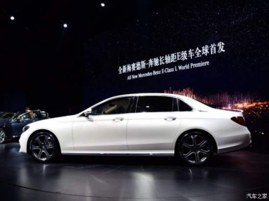 �������Y ���YE�� 2016�� E 320 L �\���� 4MATIC