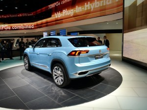 ��(�M��) Cross Coupe 2015�� GTE Concept