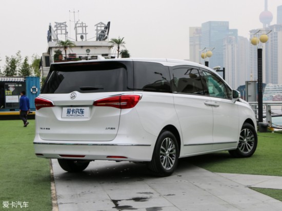 ����ͨ�Äe��2017��e��GL8���A�̄�(w��)