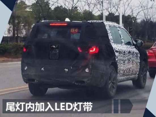 Jeep��7��SUV�������� ������ָ�]��/��2.0T-�D7