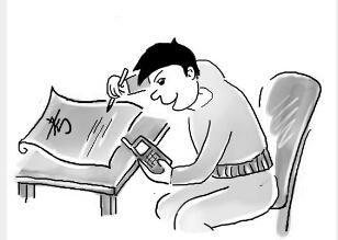 考場作弊手段日益智能化 助考形成完整產(chǎn)業(yè)鏈