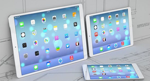 Ipad��Ipad Pro���ȈD