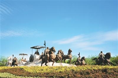 ���ݝh�Ļ����^(q��)��܇�R���С����܏V��(ch��ng)��