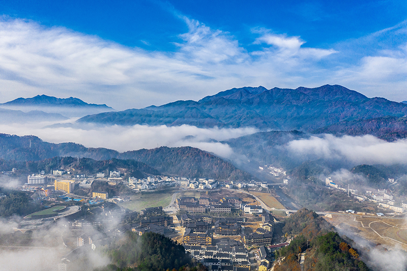 ��ɳ�Ӝ�Ȫ���ζȼم^(q��)����ɽ�h�����w�ֹ��D