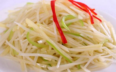 酸辣土豆絲有哪些做法 如何做酸辣土豆絲 怎樣做好吃的酸辣土豆絲