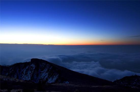 ѩɽ�ƺ��Ľ^���L(f��ng)�} ���������_(d��)�ɾ���ţ��ɽ