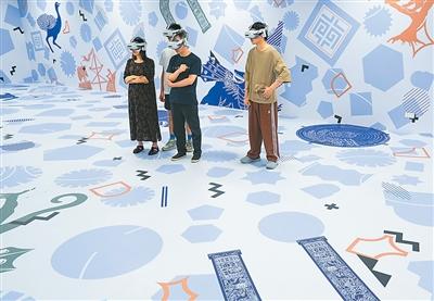 �^�����Ͼ�����Ժ�w�(y��n)���^���¡���ݛ�f��ȫ�D��VR����g����ʽչ�[�����A��ӛ�� �� ���z