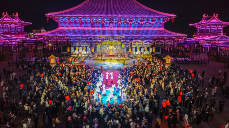 2026��1��1�գ��ο���ɽ�|���ݘ�(l��)��Ӱҕ�Ǿ��^(q��)��(n��i)�^����ˇ�ݳ���